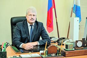 Владимира Просветова переизбрали главой Нижнедевицкого района Воронежской области